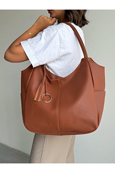 KIRASE Women's New High-Quality Large Size Handbag Suitable for Sports and Daily Use