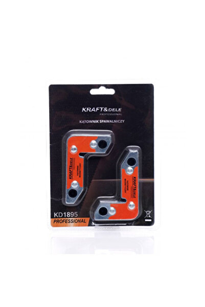 Maxrom Set 2 suporti magnetici pentru sudura KD1895