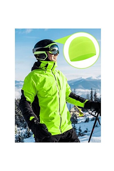 Hipolar Autumn - Winter Hat, Black, Soft Polar Fleece, Size L 54 Semi-elastic