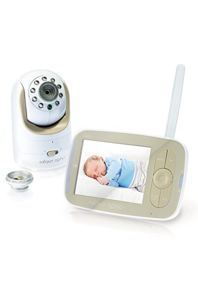 Infant Optics DXR-8 480p Video Baby Monitor