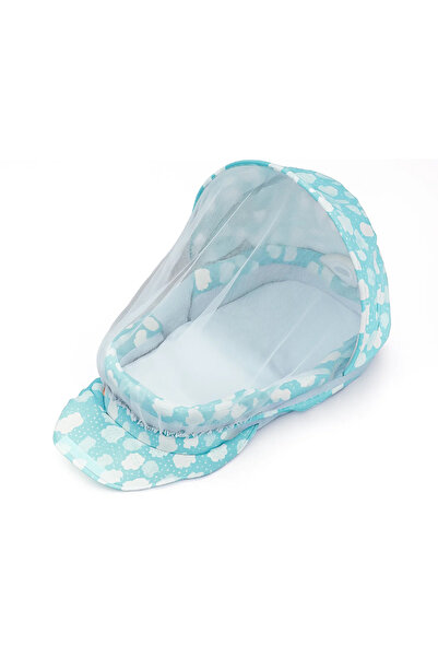 Factory Price Millie Portable Baby Bed with Removable Toys- E