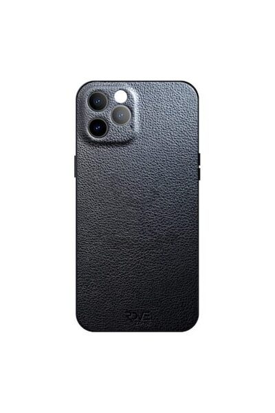 RoveZone -δερμάτινη προστατευτική θήκη με προστασία κάμερας για iPhone 11 - μ...