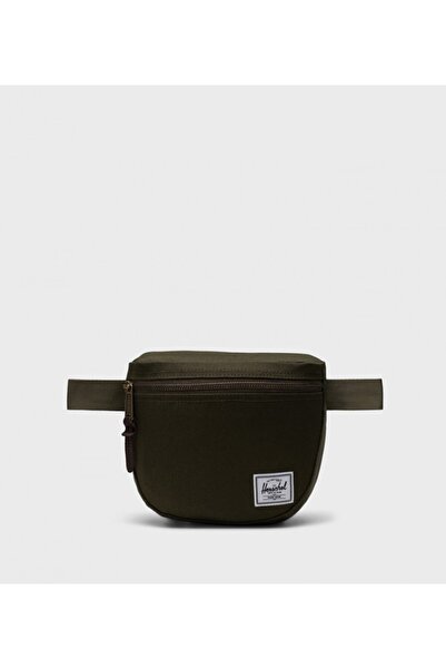 herschel Ivy Green Unisex Settlement Hip Pack