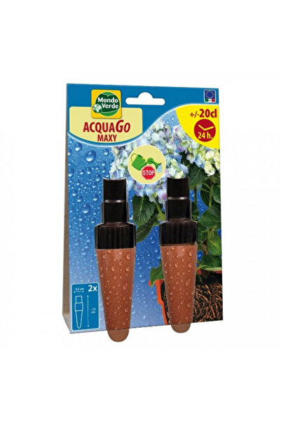 Mondoverde Acqua Go Maxy irrigation system - 2 pcs