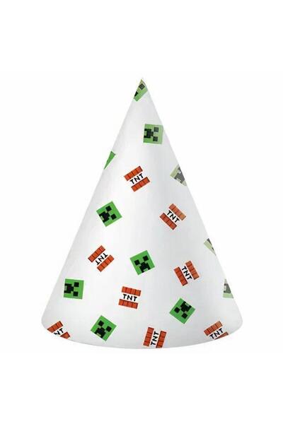 Flippy Set 6 coifuri party Minecraft