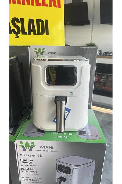 WİAMi AirFry Digital