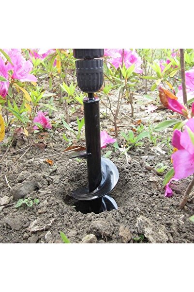 Maxrom 🌿 Foreză de grădină pentru plantare 4×22 cm – model XM83180