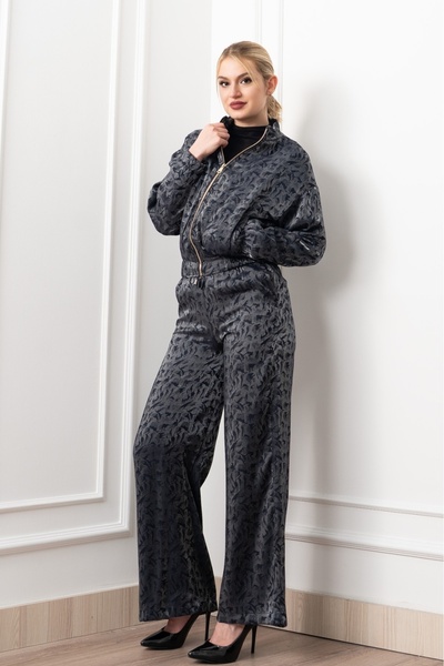 MissVina Simli Soft Touch Tracksuit Set 1283