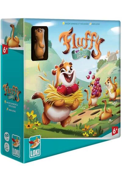 Loki Games Joc Loki, Fluffy Valley