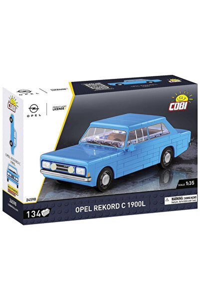 COBI Opel Record C 1900L, 134 pieces (COBI-24598)