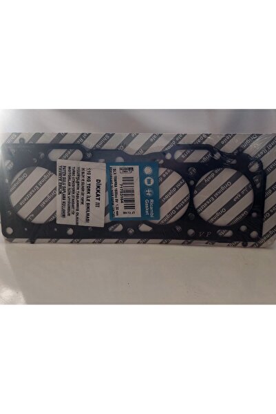 Lancia Doğan Kartal Tempra SLX 1.6 SİLİNDİR KAPAK CONTASI 71753164 OEM: 51526...