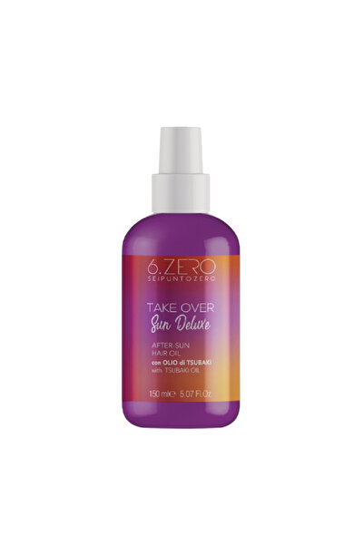 6.Zero Ulei de păr Sun Deluxe 150 ml