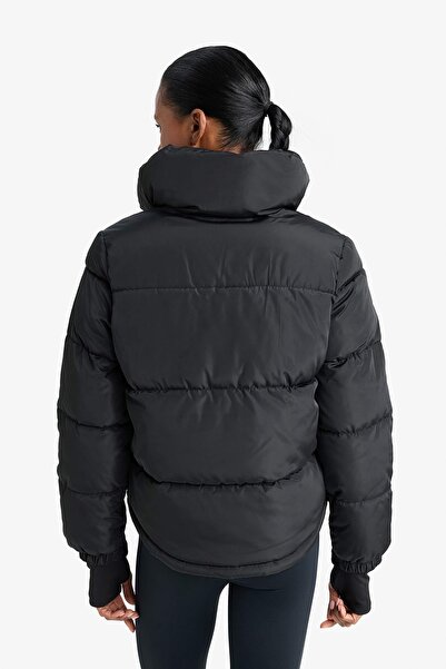 DeFacto Women's Coat Z1438Az/Bk81 Black