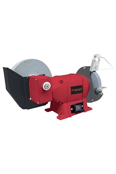 Worcraft Polizor de banc, 250 W, uscat/umed, 150x20x12,7 mm, 200x40x20 mm,