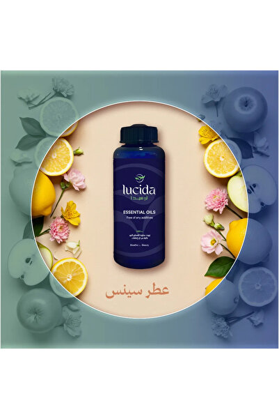 Lucida زيت عطري عطري خام من FRAGRANS، 480 مل، متوافق مع جميع أجهزة نشر العطور