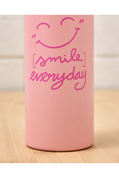 REDTAG Pink Kids Drink Bottle