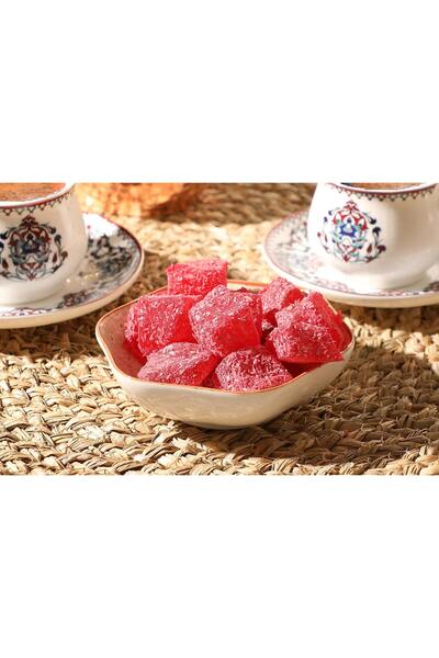 Halktan DUBLE MEYVE BAHÇESİ ZELİŞLİ 750 GR.