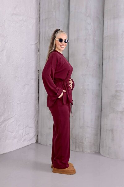 BRGCLOTHING O.Y.Ş Fabric Tracksuit Set