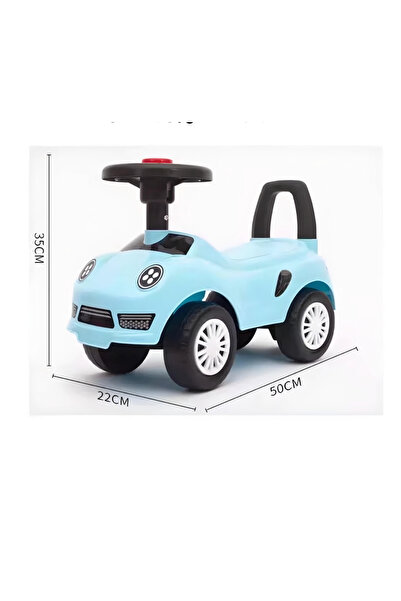 My modern game Four-wheel anti-tip yo-yo for children, child can sit on it, push car toy for children with horn sound