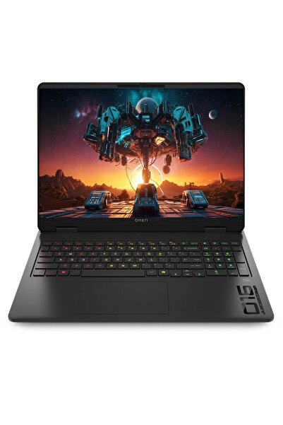 HP Omen 16-AM0047NT CD8M5EA001 Ultra7 255H 24GB 512SSD+1TBSSD RTX5070 16" WUX...