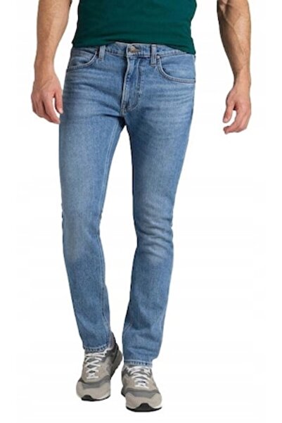 Lee Luke Jeans - Mist Indigo - W33 L30