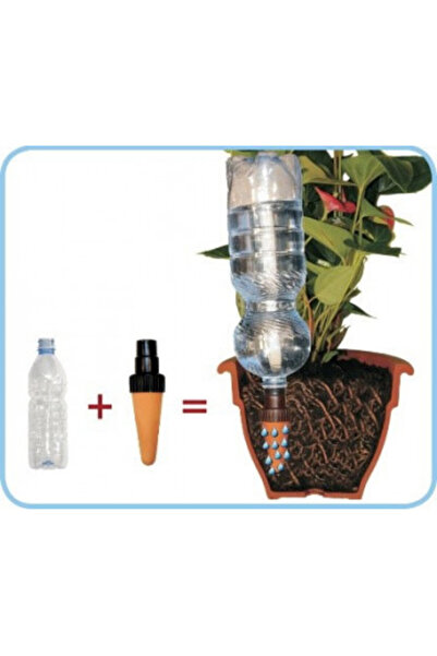 Mondoverde Acqua Go Maxy Watering System - 4 pcs