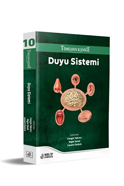 Nobel Tıp Kitabevleri Temelden Kliniğe Duyu Sistemi
