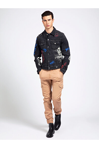 Guess New Men's Cargo Pants