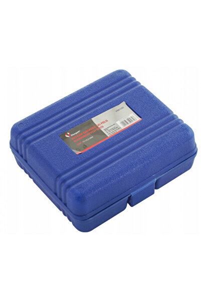 Maxrom Set de chei tubulare IMPACT 1/2" 3 piese varianta lunga din teflon V86...