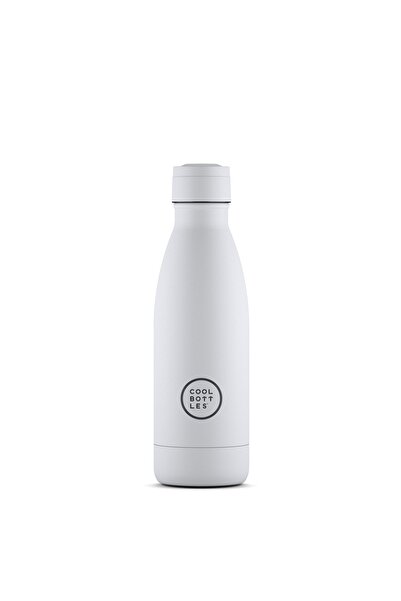 Cool Bottles The Bottle - Mono White 350ml