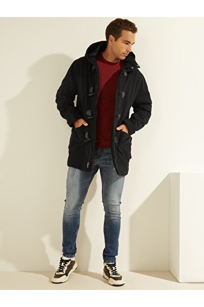 Guess Es Heavy Erkek Mont
