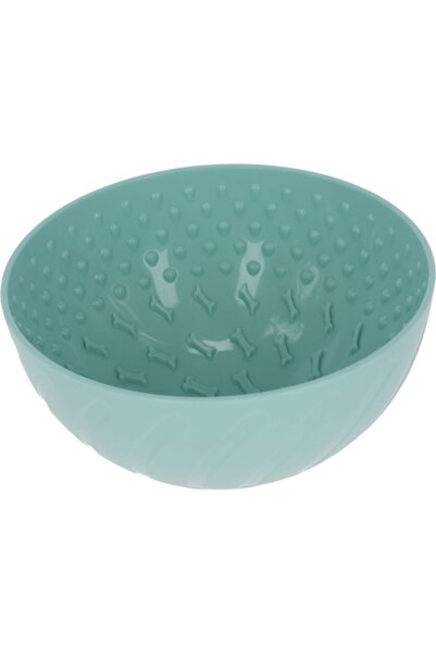 KERBL Lick Bowl Slow Feeding Bowl