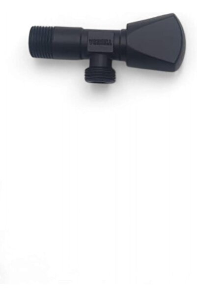 Generic High-quality Black Angle Valve, German Design