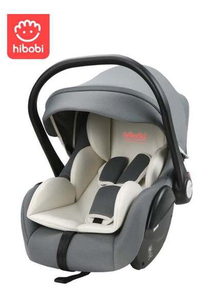 hibobi Luxury Multi-Purpose Baby Car Seat And Baby Carrier With Handle