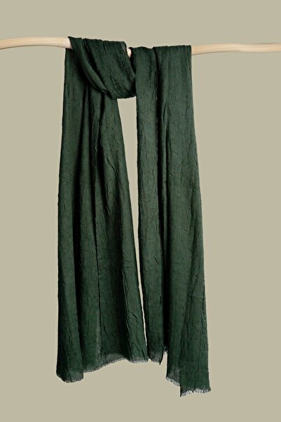 SHAWL SECRET bambu crash şal