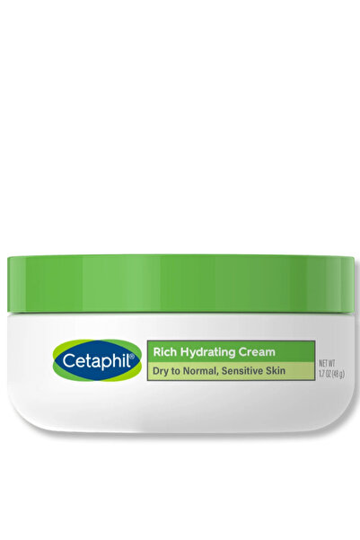 Cetaphil Rich Hydrating Cream 1.7 Oz