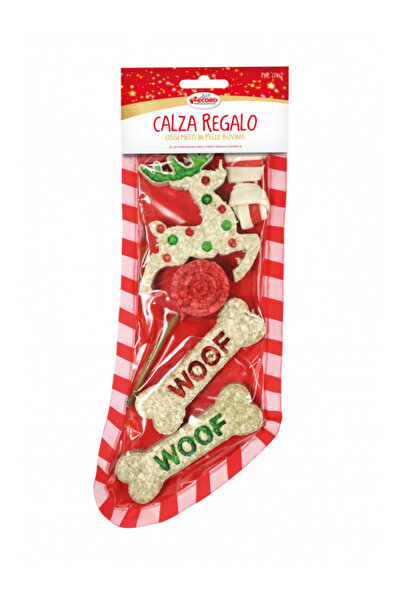 Record Christmas Treat Set - Reindeer