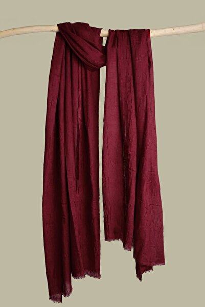 SHAWL SECRET bambu crash şal