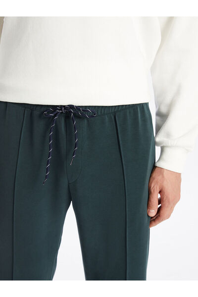 LC Waikiki Ανδρικό φούτερ XSIDE ACTIVE Petrol Slim Fit