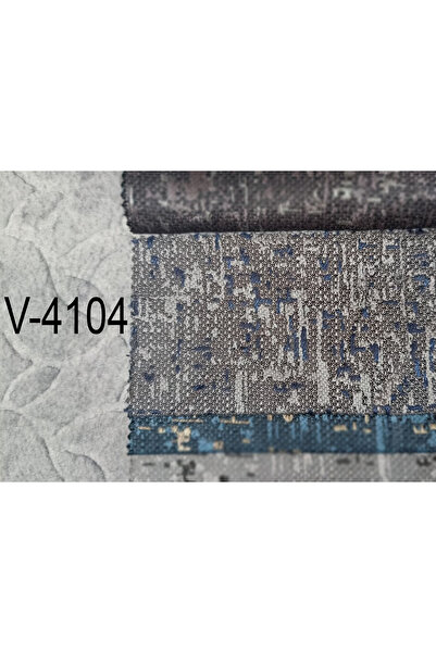 MebelPort Curtain Fon Jakar Perde Perla Desen Çift Kanat .sık Pileli(1 X 3)