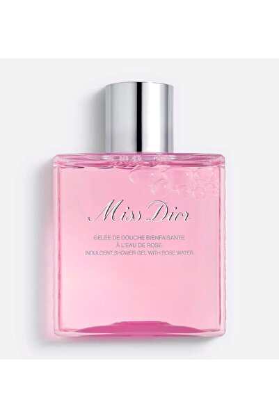 Dior Miss Indulgent Shower Gel with Rose Water – Shower Gel for the Body 175 ...