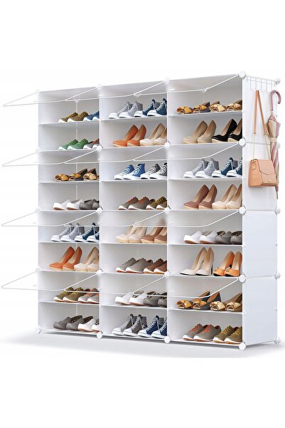 Other RAFT DE DULAP pentru pantofi și papuci MODUL DE RAFT 24 DE NIVELURI