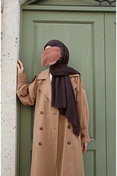 SHAWL SECRET bambu crash şal