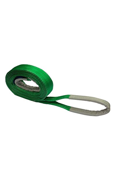 EgeÇelikHalat Polyester Sapan Bez Sapan 2 Ton 1 Metre