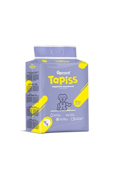 Record Tampoane absorbante Tapiss - 60 x 60 cm (50 buc)
