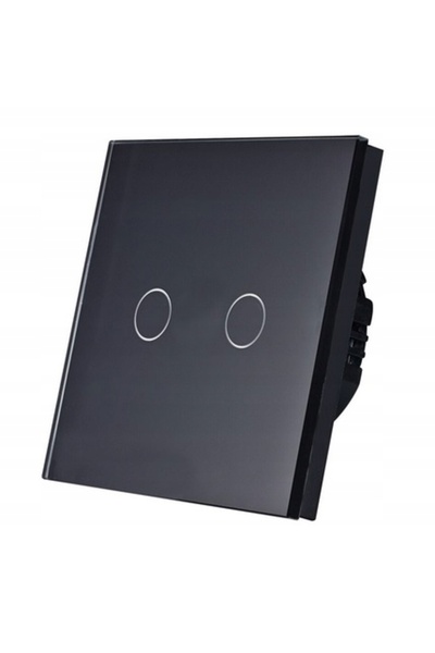 Other ÎNTRERUPĂTOR TACTIL CU LED 2K, STICLĂ DUBLU