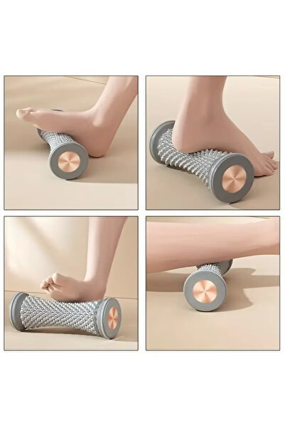 Genel Markalar Ayak Masaj Silindiri Derin Doku Masajı İçin Yüksek Performansl...