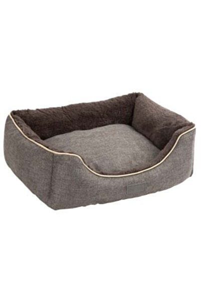 KERBL Dog bed Samuel - Grey - 60 x 50 cm