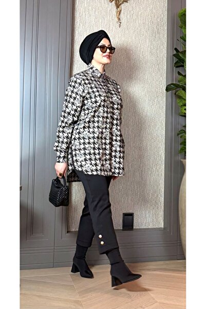 MODARMA FABRIC PANTS