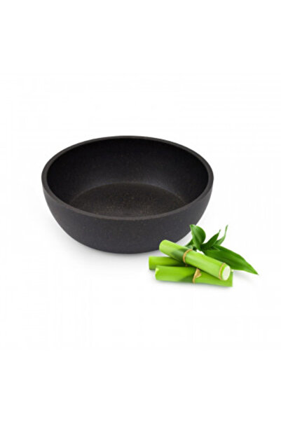 NAYECO Bamboo Bowl - 200 ml - Gray